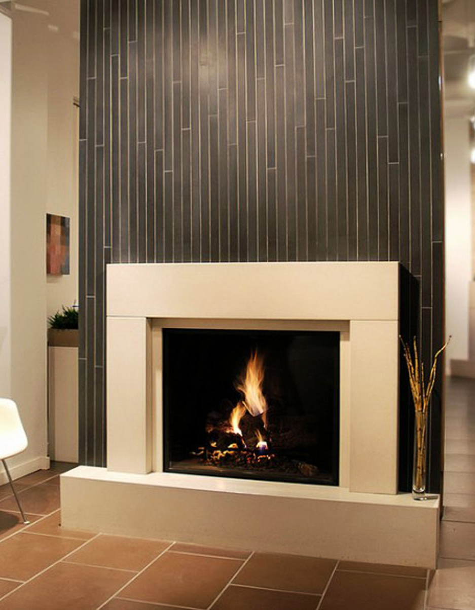 Vertical-tile-for-fireplace