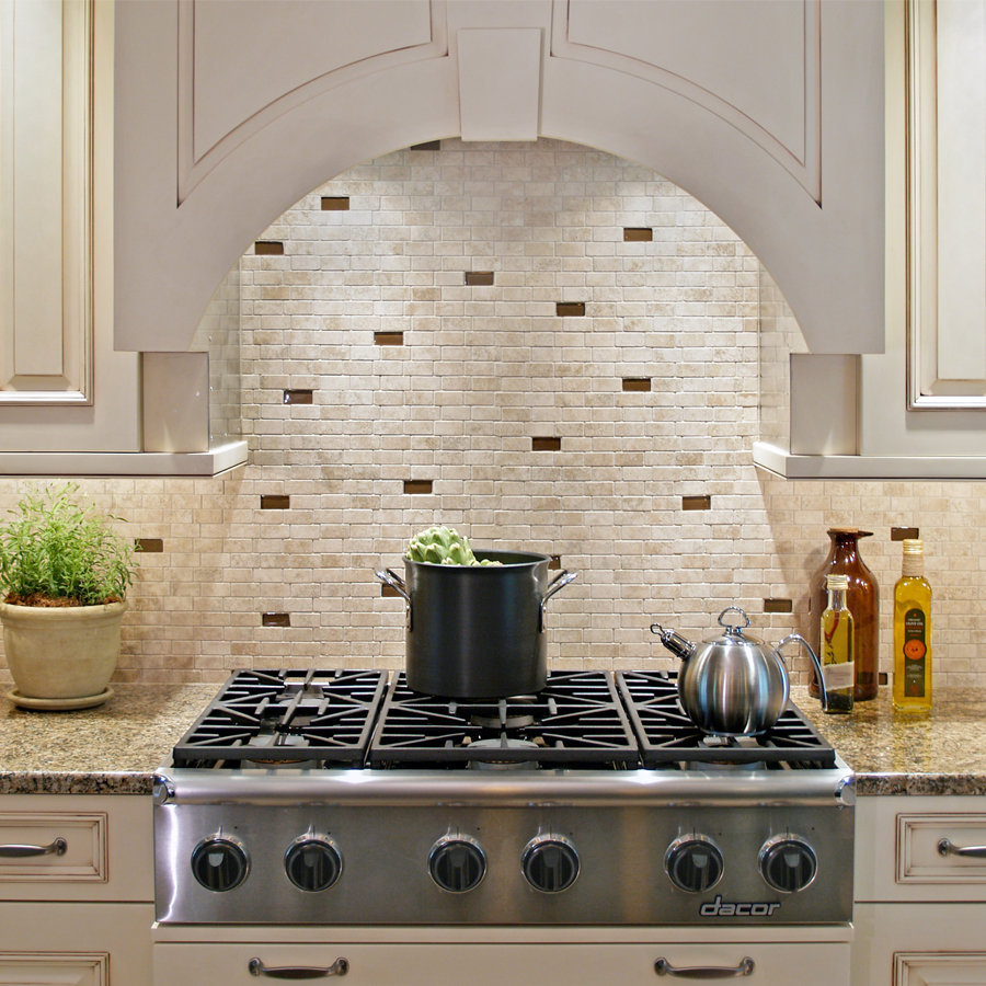 How To Install A Tile Backsplash The Home Depot